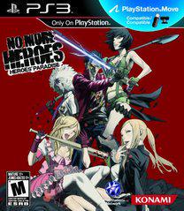 No More Heroes: Heroes' Paradise - Playstation 3 | Game Haven TX