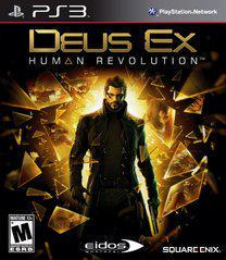 Deus Ex: Human Revolution - Playstation 3 | Game Haven TX