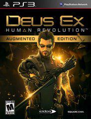 Deus Ex: Human Revolution [Augmented Edition] - Playstation 3 | Game Haven TX