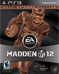 Madden NFL 12 Hall of Fame Edition - Playstation 3 | Game Haven TX