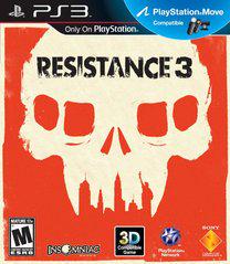 Resistance 3 - Playstation 3 | Game Haven TX