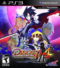 Disgaea 4: A Promise Unforgotten - Playstation 3 | Game Haven TX