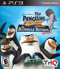 Penguins of Madagascar: Dr. Blowhole Returns - Playstation 3 | Game Haven TX