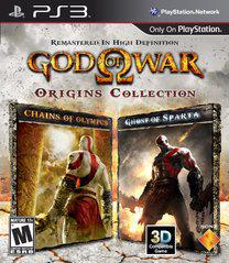 God of War Origins Collection - Playstation 3 | Game Haven TX