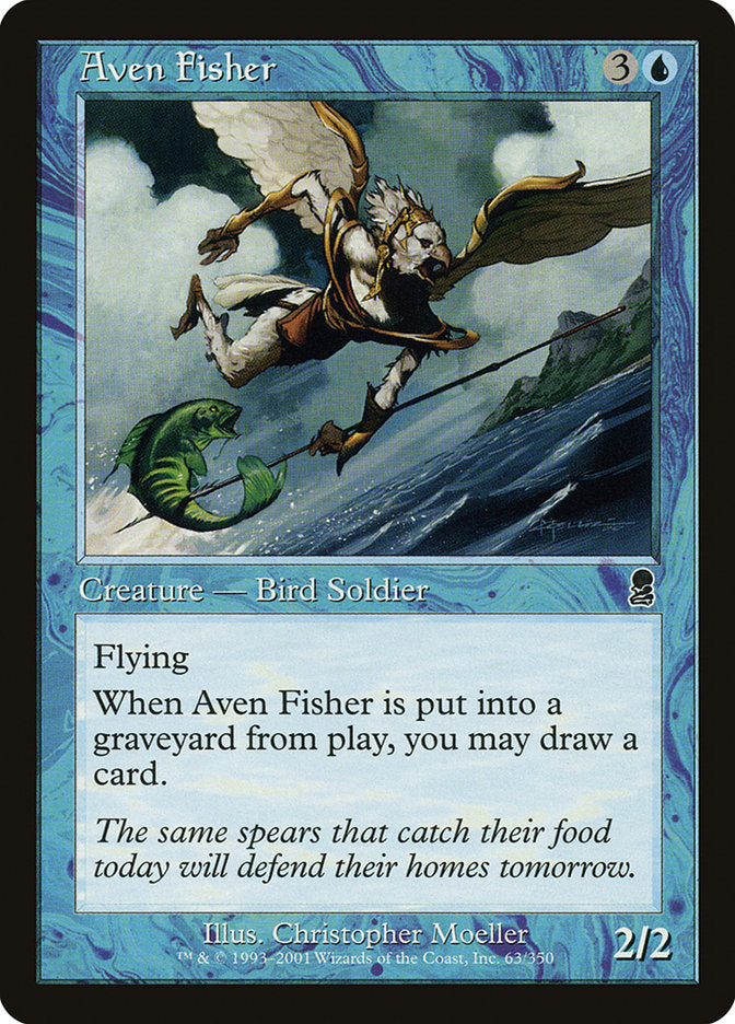 Aven Fisher [Odyssey] | Game Haven TX