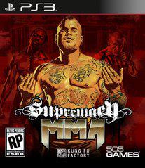 Supremacy MMA - Playstation 3 | Game Haven TX