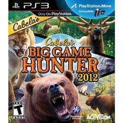 Cabela's Big Game Hunter 2012 - Playstation 3 | Game Haven TX