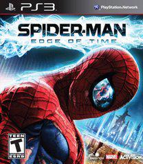 Spiderman: Edge of Time - Playstation 3 | Game Haven TX