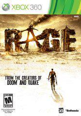 Rage - Xbox 360 | Game Haven TX