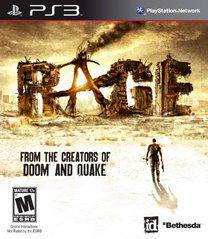 Rage - Playstation 3 | Game Haven TX