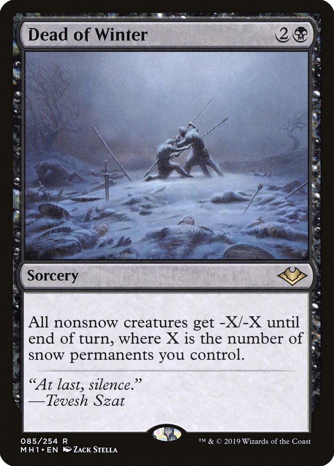 Dead of Winter [Modern Horizons] | Game Haven TX
