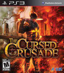 The Cursed Crusade - Playstation 3 | Game Haven TX