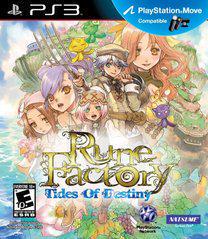Rune Factory: Tides of Destiny - Playstation 3 | Game Haven TX