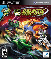 Ben 10: Galactic Racing - Playstation 3 | Game Haven TX