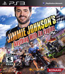Jimmie Johnson's Anything with an Engine - Playstation 3 | Game Haven TX