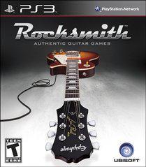 Rocksmith - Playstation 3 | Game Haven TX