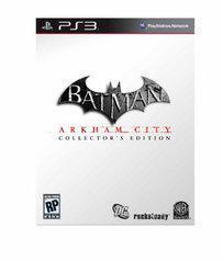 Batman: Arkham City [Collector's Edition] - Playstation 3 | Game Haven TX