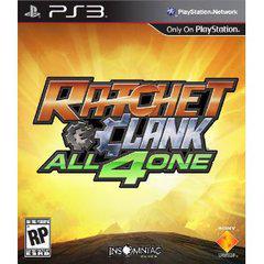 Ratchet & Clank: All 4 One - Playstation 3 | Game Haven TX