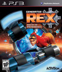 Generator Rex: Agent of Providence - Playstation 3 | Game Haven TX