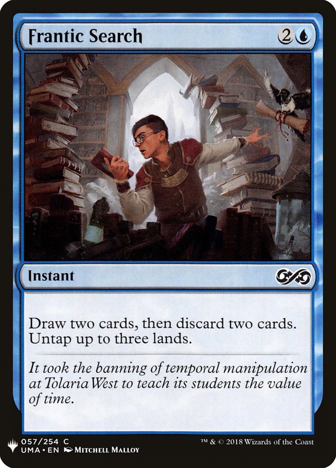Frantic Search [Mystery Booster] | Game Haven TX