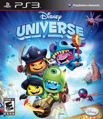 Disney Universe - Playstation 3 | Game Haven TX