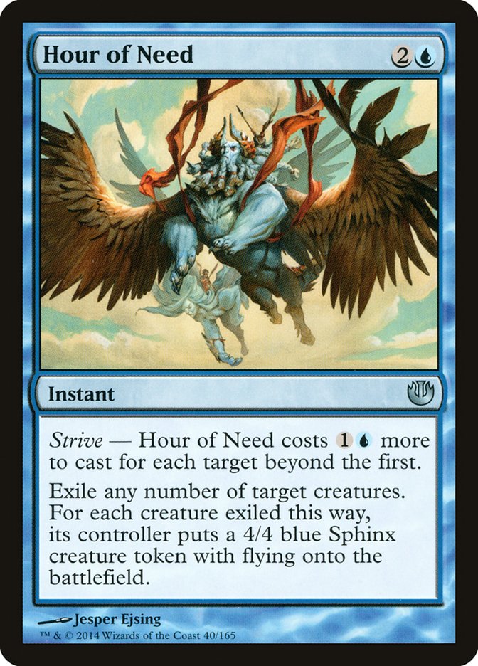Hour of Need [Journey into Nyx] | Game Haven TX