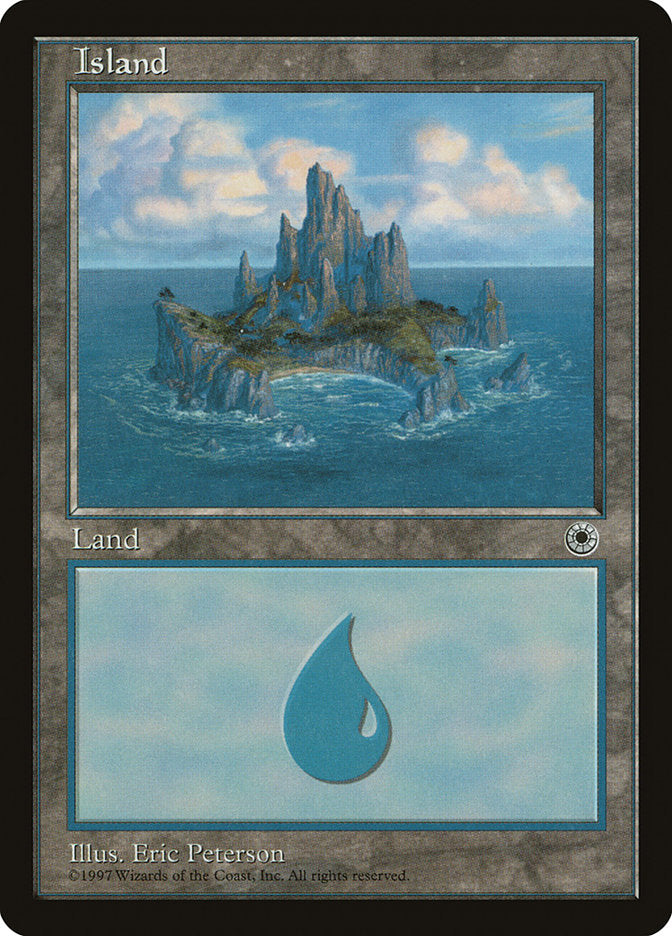 Island [Portal] | Game Haven TX