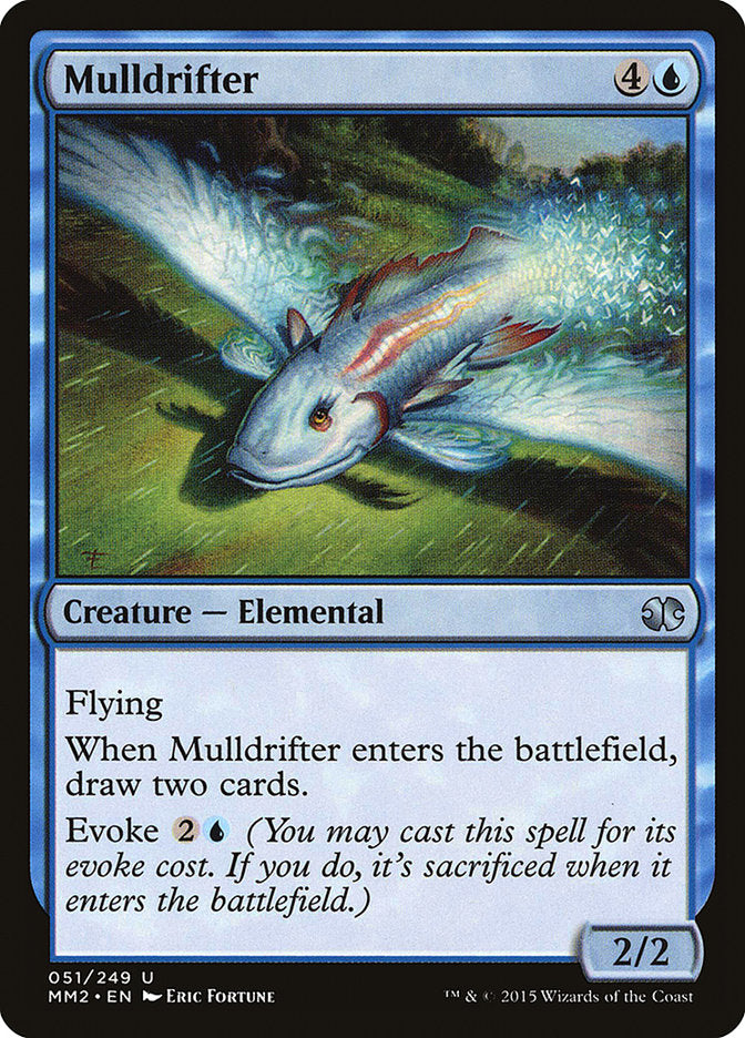 Mulldrifter [Modern Masters 2015] | Game Haven TX