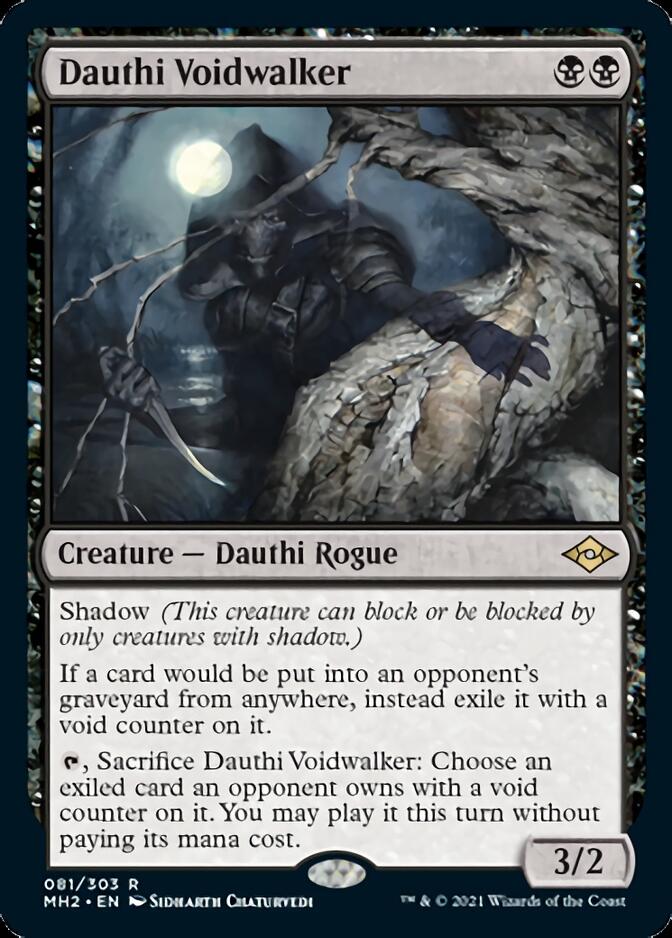 Dauthi Voidwalker [Modern Horizons 2] | Game Haven TX