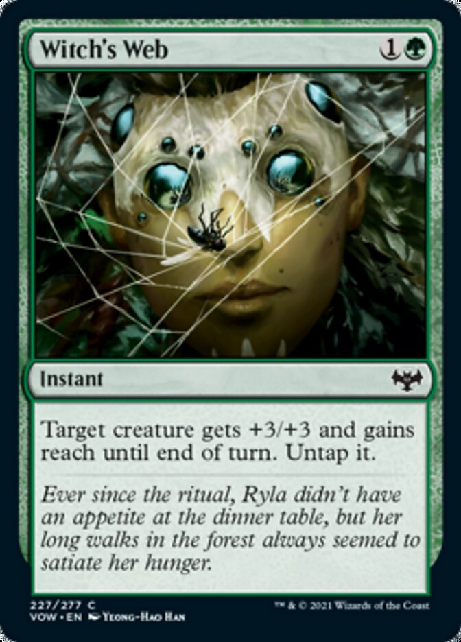 Witch's Web [Innistrad: Crimson Vow] | Game Haven TX
