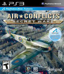 Air Conflicts: Secret Wars - Playstation 3 | Game Haven TX