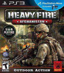 Heavy Fire: Afghanistan - Playstation 3 | Game Haven TX
