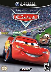 Cars - Gamecube | Game Haven TX