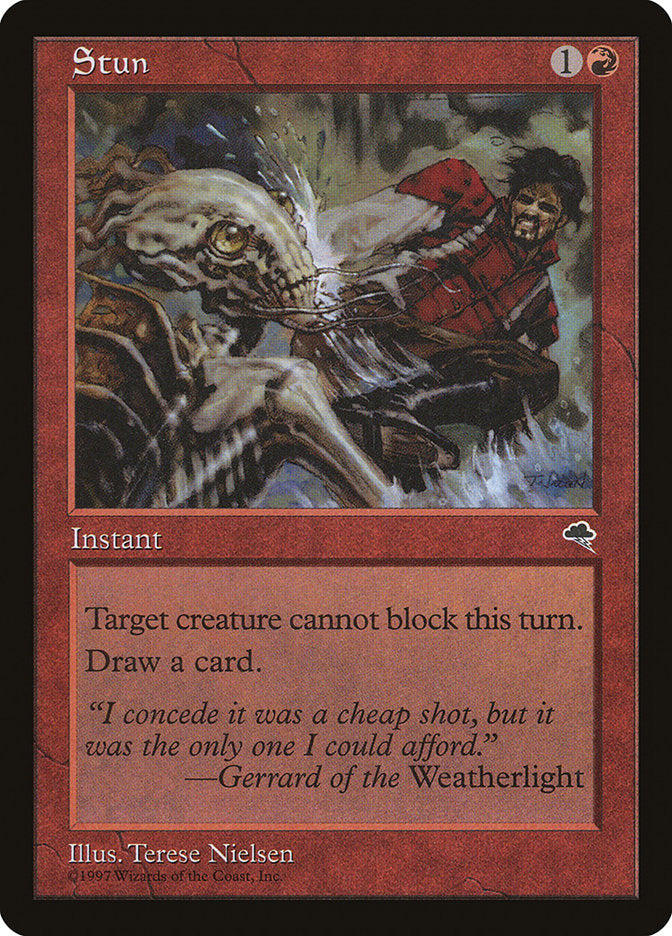 Stun [Tempest] | Game Haven TX
