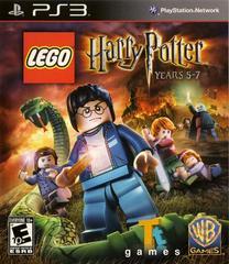 LEGO Harry Potter Years 5-7 - Playstation 3 | Game Haven TX