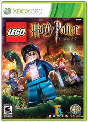 LEGO Harry Potter Years 5-7 - Xbox 360 | Game Haven TX