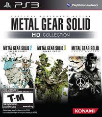 Metal Gear Solid HD Collection - Playstation 3 | Game Haven TX
