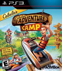 Cabela's Adventure Camp - Playstation 3 | Game Haven TX