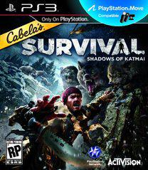 Cabela's Survival: Shadows Of Katmai - Playstation 3 | Game Haven TX