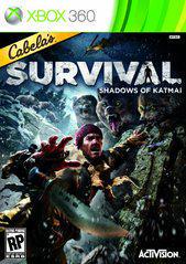 Cabela's Survival: Shadows Of Katmai - Xbox 360 | Game Haven TX