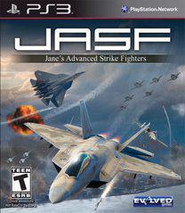 Jane's Advance Strike Fighters - Playstation 3 | Game Haven TX
