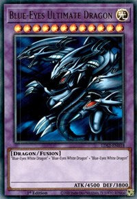 Blue-Eyes Ultimate Dragon [LDS2-EN018] Ultra Rare | Game Haven TX