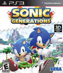 Sonic Generations - Playstation 3 | Game Haven TX