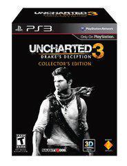 Uncharted 3: Drakes Deception Collector's Edition - Playstation 3 | Game Haven TX