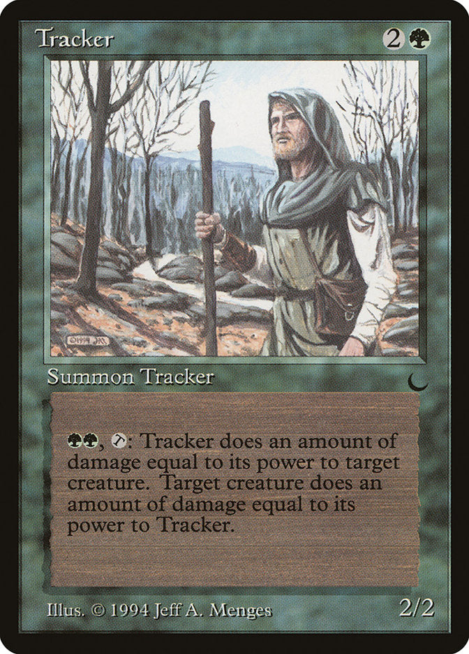 Tracker [The Dark] | Game Haven TX