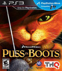 Puss In Boots - Playstation 3 | Game Haven TX