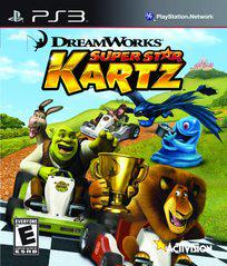 Dreamworks Super Star Kartz - Playstation 3 | Game Haven TX