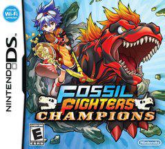 Fossil Fighters Champions - Nintendo DS | Game Haven TX
