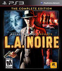 L.A. Noire [Complete Edition] - Playstation 3 | Game Haven TX