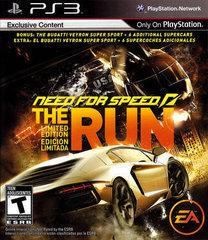 Need For Speed: The Run - Playstation 3 | Game Haven TX